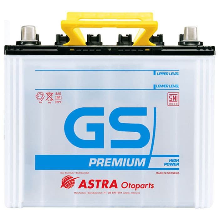 BP-Battery (Aki Mobil) GS Astra Premium N40 12V 40ah (Aki Basah) | SIPLah