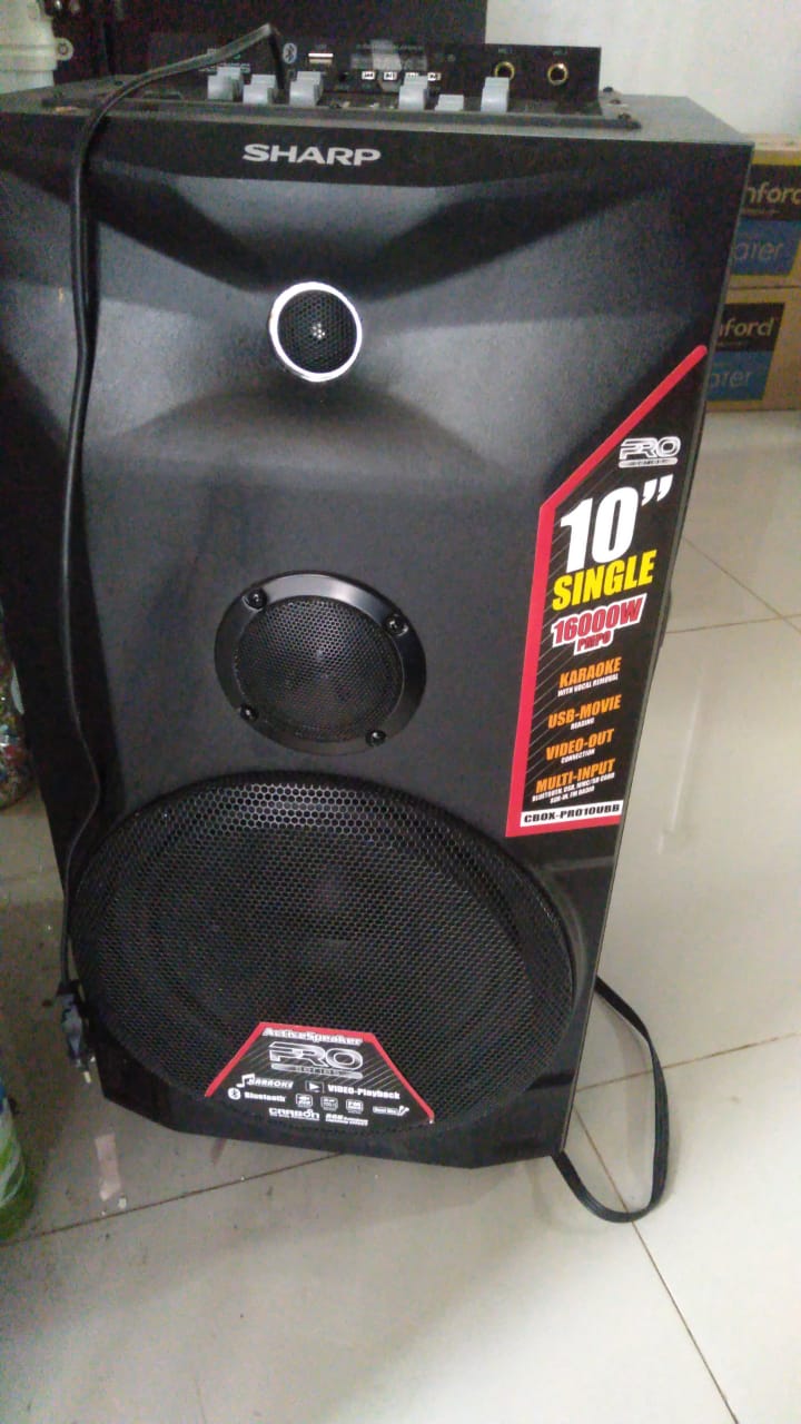 Speaker aktif | SIPLah