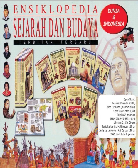 Ensiklopedia Sejarah Dan Budaya Siplah 5383