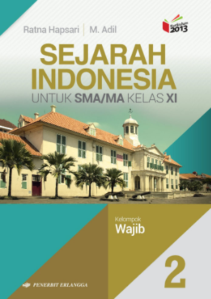 Buku Sejarah Indonesia Kelas XI | SIPLah