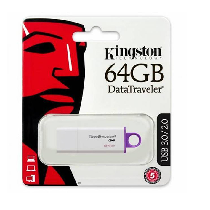 Flashdisk Kingston 64gb | SIPLah