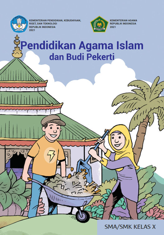 Buku Teks: Buku Kurikulum Merdeka_Pendidikan Agama Islam Dan Budi ...