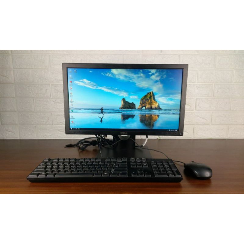 PC Mini Dell Optiplex 3050 Core i3 Gen 6 Ram 8 GB DDR 4 HDD 1TB Led