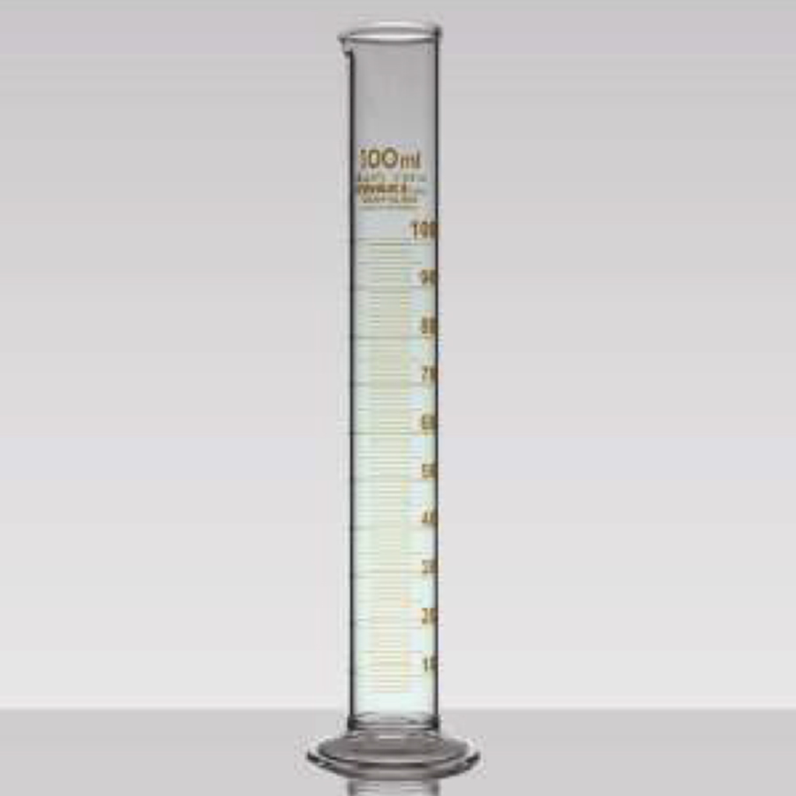 Gelas Ukur Measuring Cylinder 250 Ml Siplah 5436