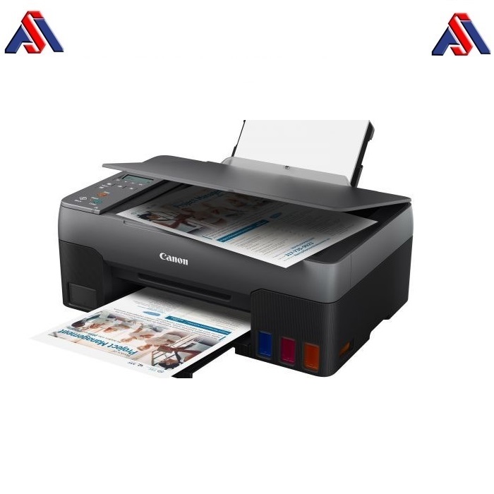Printer Inject Catridge Canon Inkjet Printer Pixma G1020 Siplah 6125