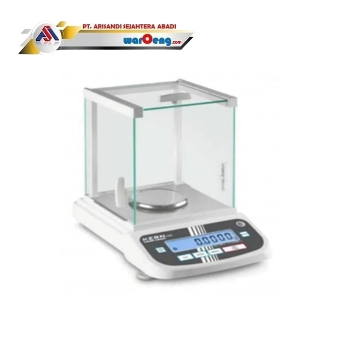 Analytical Balance 3/4 Decimal SIPLah