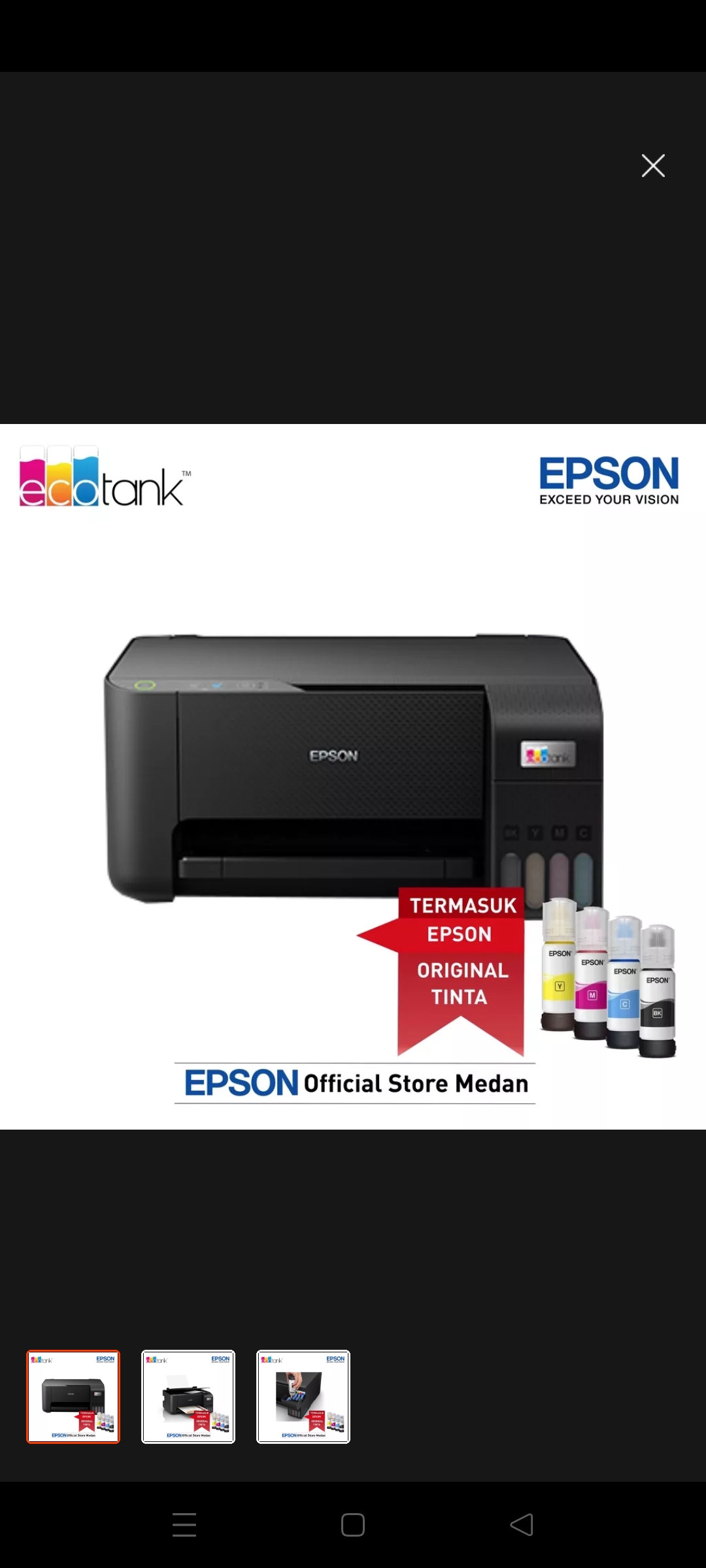 Printer Epson L3310 | SIPLah