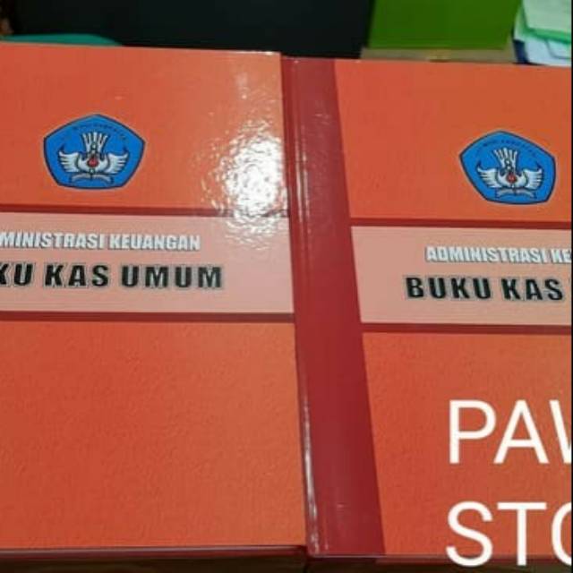 buku kas umum SIPLah