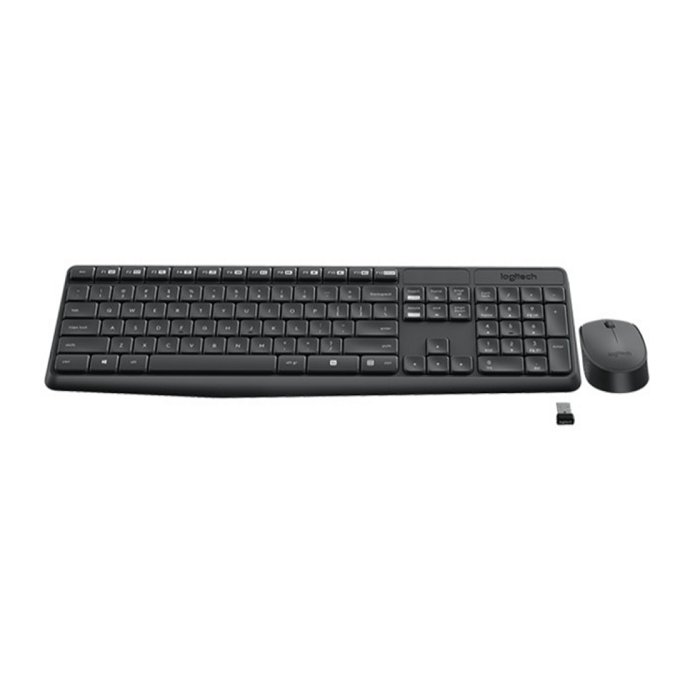 Клавиатура logitech k235 беспроводная как подключить