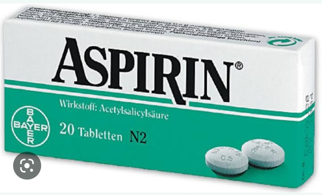 OBAT GENERIK ASPIRIN 260 mg SIPLah