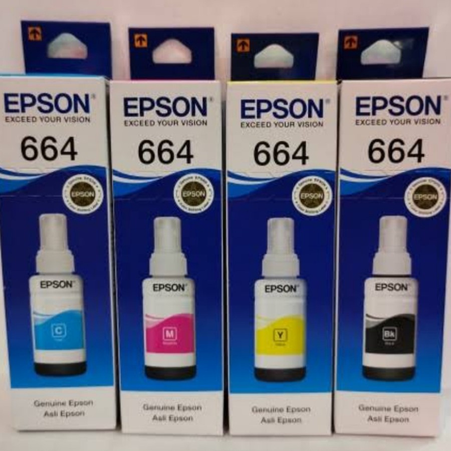 Tinta Printer Epson Hitam Siplah