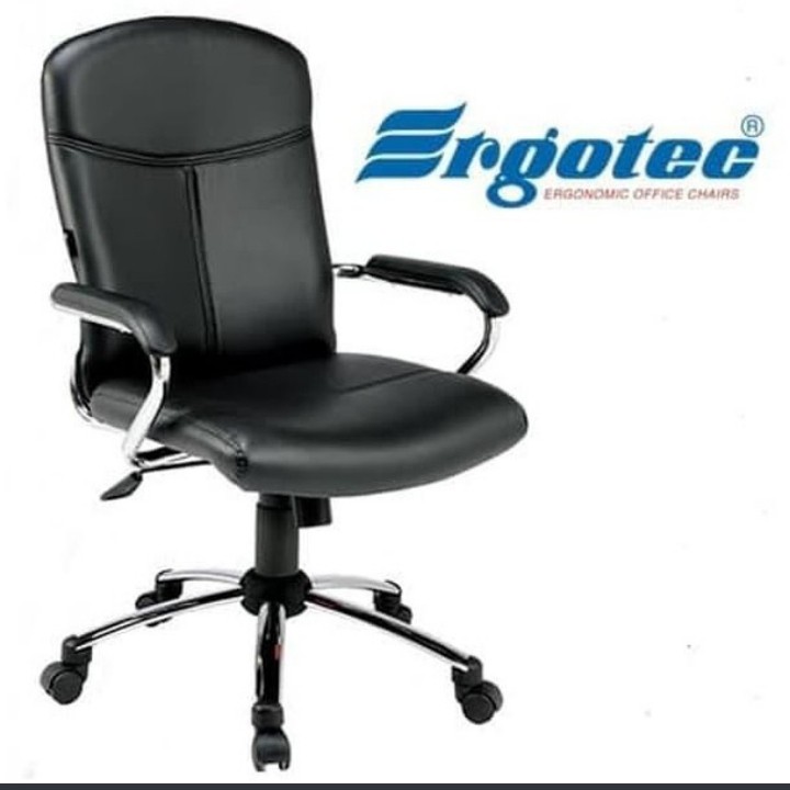 KURSI KANTOR STAFF ERGOTEC 845 S | SIPLah