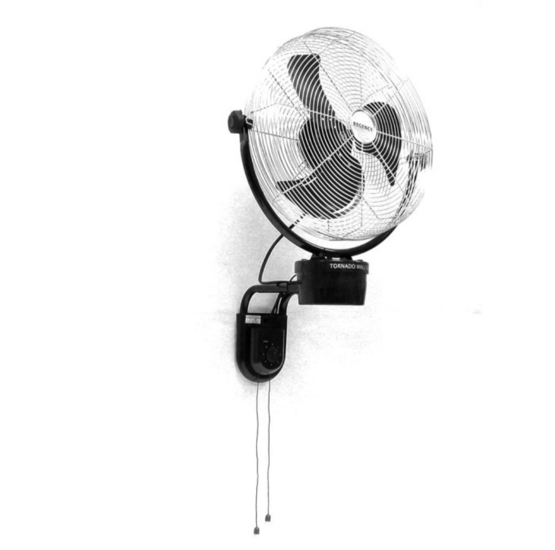 Kipas Angin Tornado Wall Fan Regency Siplah 3660