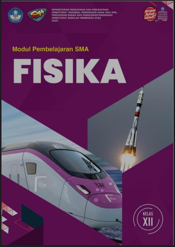 Modul Pembelajaran Fisika Kelas XII | SIPLah