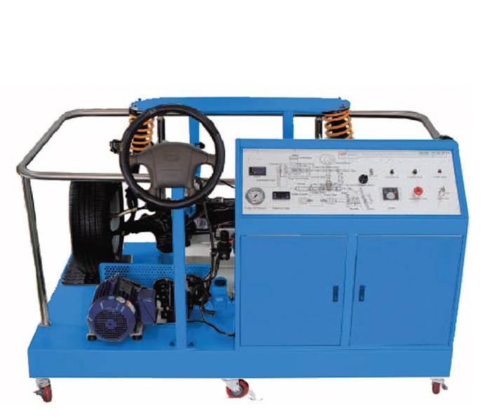 Power Steering System and Suspension Training Equipment SIPLah