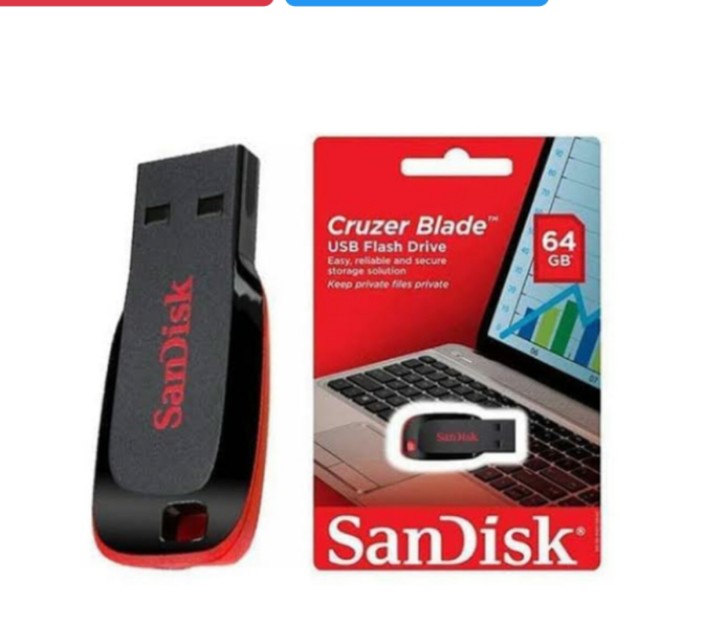 Flash disc 64 gb SIPLah