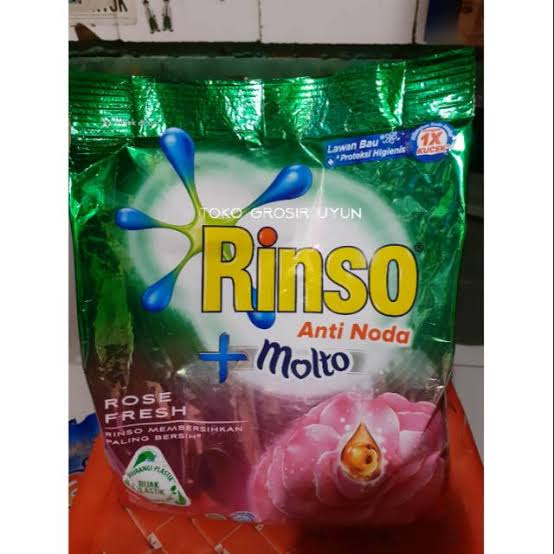 Sabun cuci rinso | SIPLah