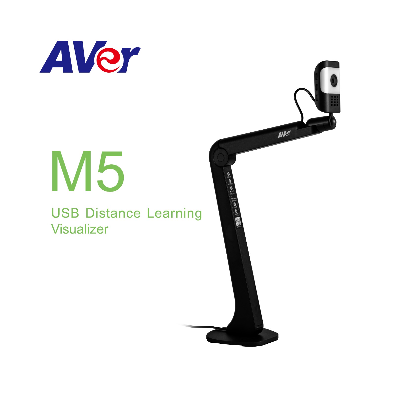 AverVision M5 USB & Document Camera SIPLah