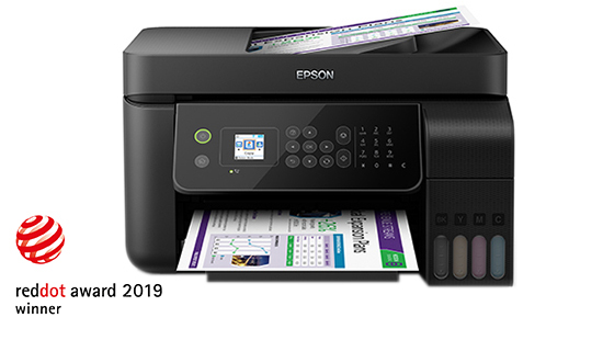Printer Epson Ecotank L5190 Siplah 0889