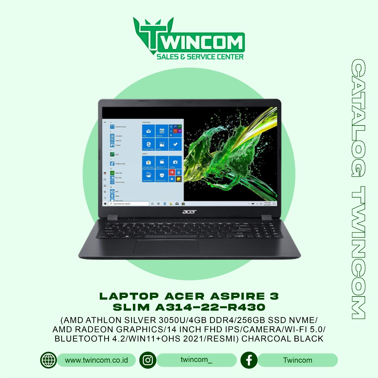 SIPLah Telkom - Belanja Keperluan Sekolah Online Makin Mudah