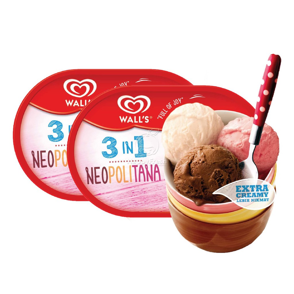 Ice Cream Walls SIPLah