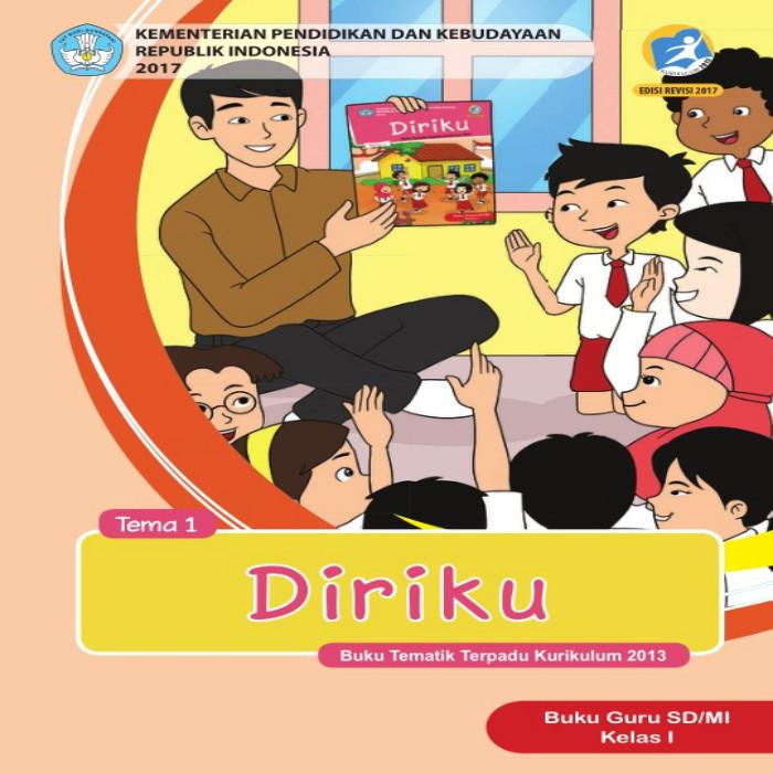 Buku Teks: Diriku : buku guru | SIPLah