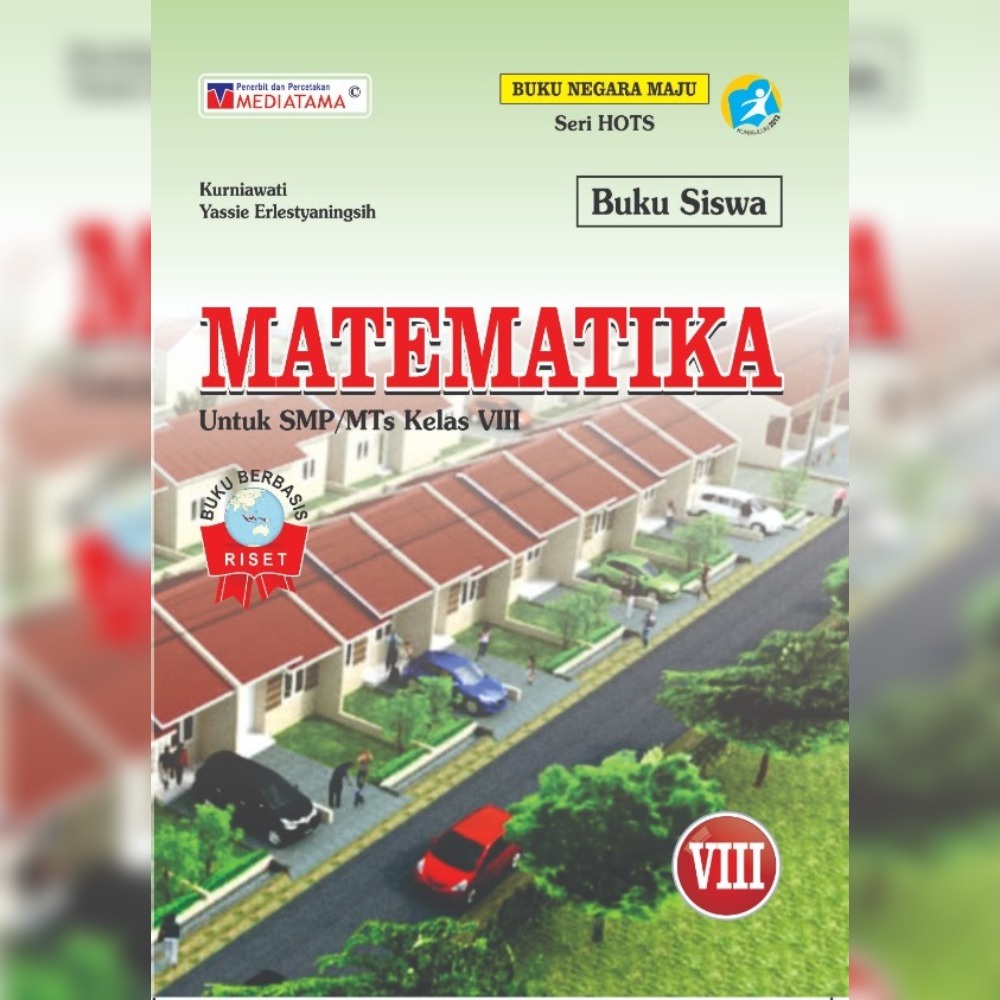 MATEMATIKA KELAS 8 K13 | SIPLah