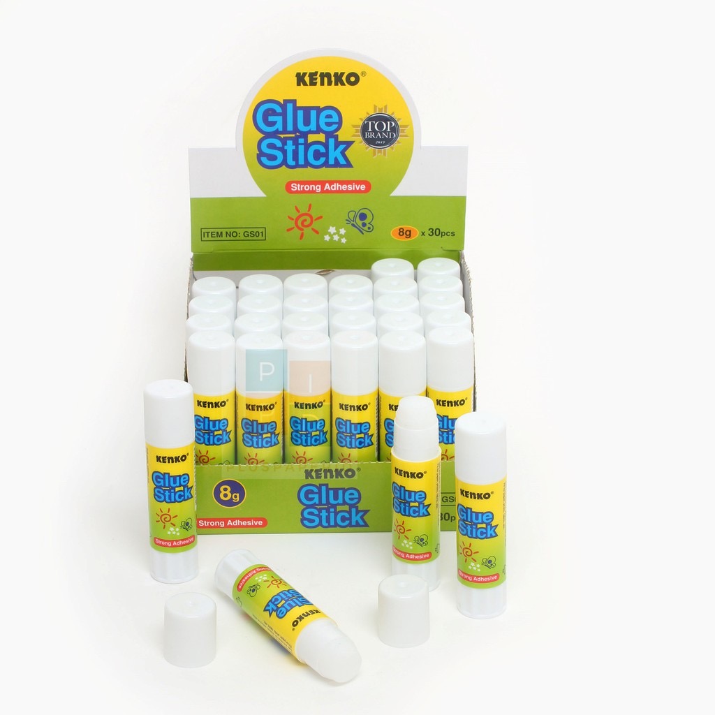 Lem/Glue Kenko Stick 8 gram SIPLah
