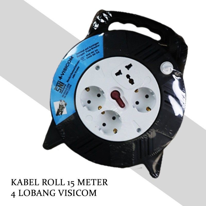 Kabel Gulung Meter Siplah