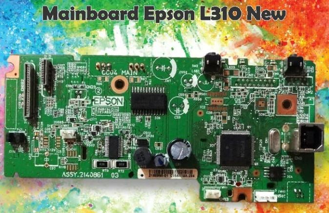 Mainboard Printer Epson L310