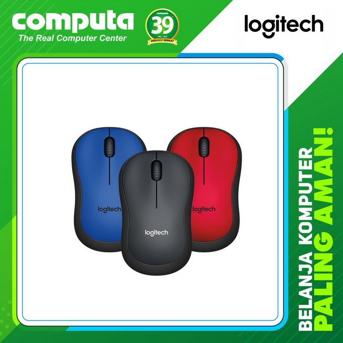 Mouse LOGITECH M221 Silent | SIPLah