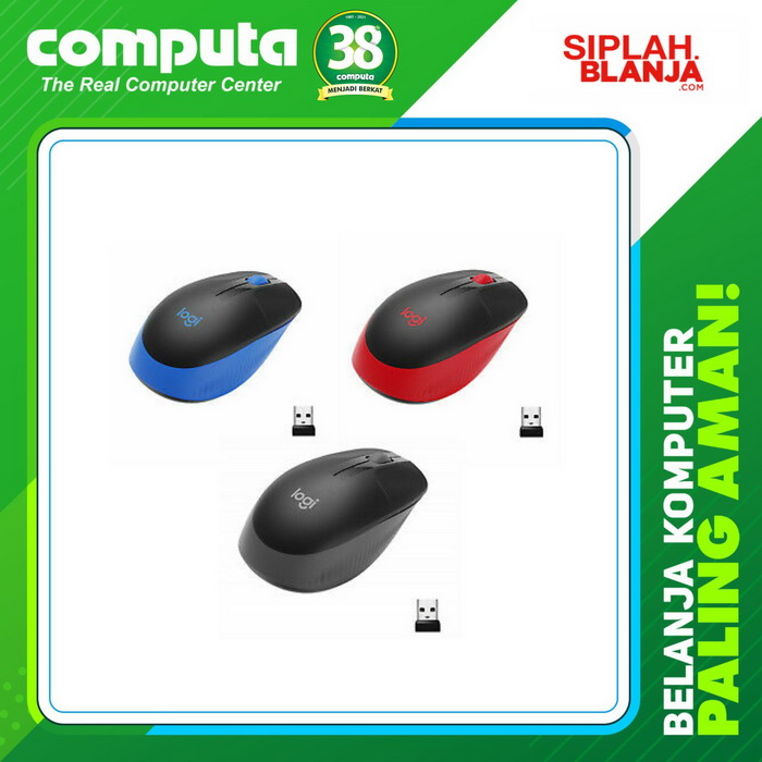 Mouse LOGITECH M190 Wireless | SIPLah