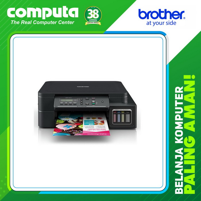 Printer BROTHER DCP-T520W | SIPLah
