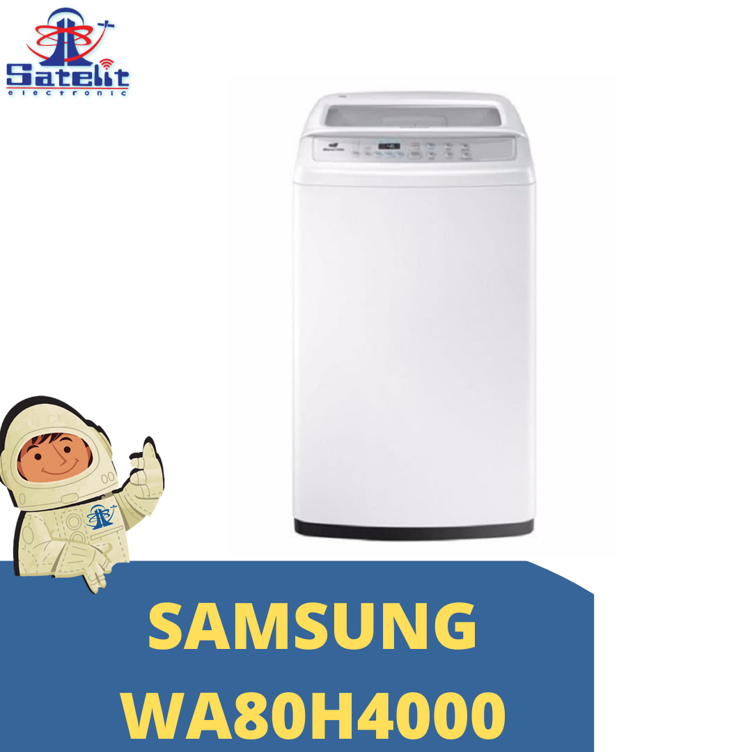 Samsung Mesin Cuci WA 80H4000 | SIPLah