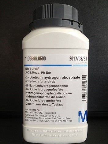 Sodium Hidrogen Phosphat P A Siplah