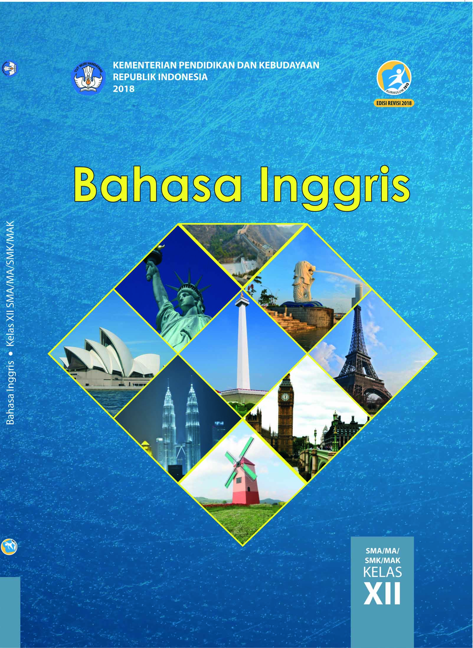 Buku Teks: Bahasa Inggris | SIPLah