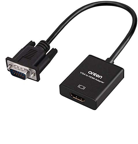 vga cable hdmi converter