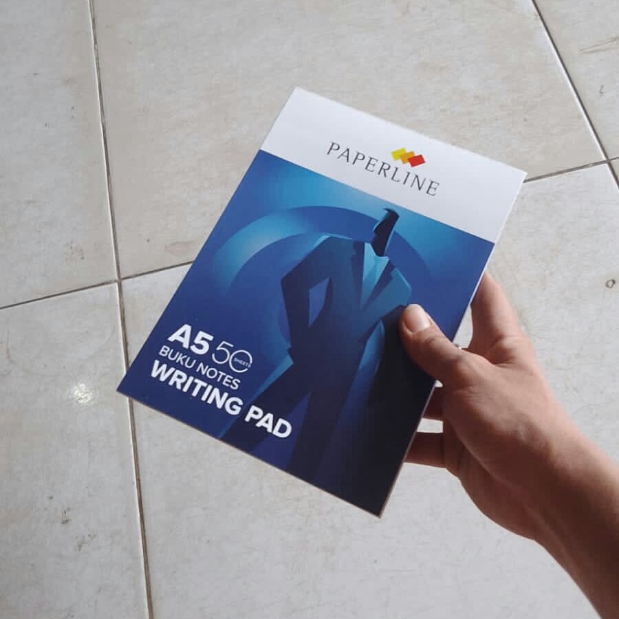 Blocknote Isi 50 | SIPLah