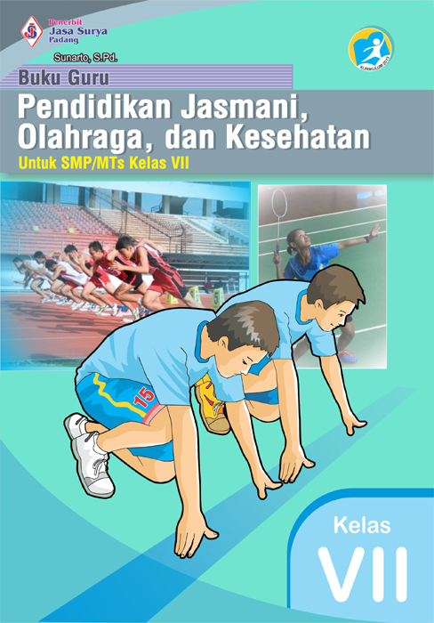 Buku Teks: Buku Guru Pendidikan Jasmani, Olahraga, Dan Kesehatan Kelas 