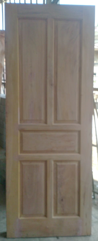 Daun Pintu Kayu Mahoni | SIPLah