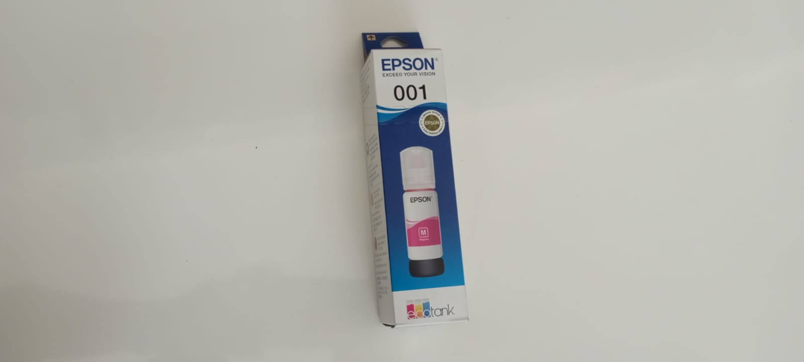 EPSON TINTA 001 WARNA MERAH | SIPLah
