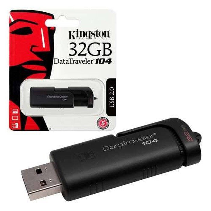 Flashdisk Kingston Gb Dt Siplah