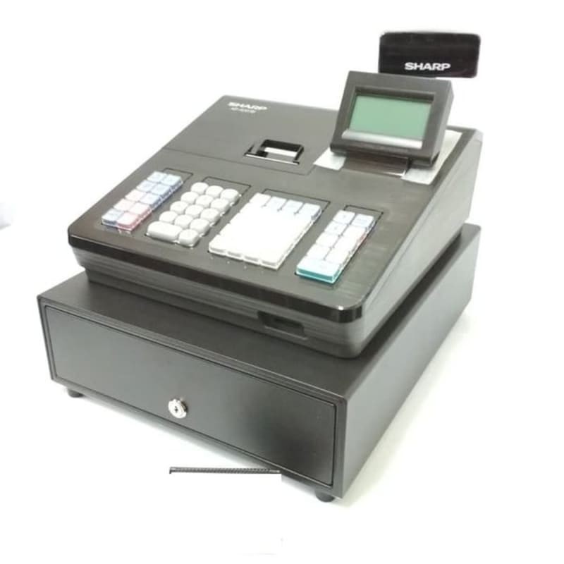 Mesin Cash Register SHARP XEA207 SIPLah