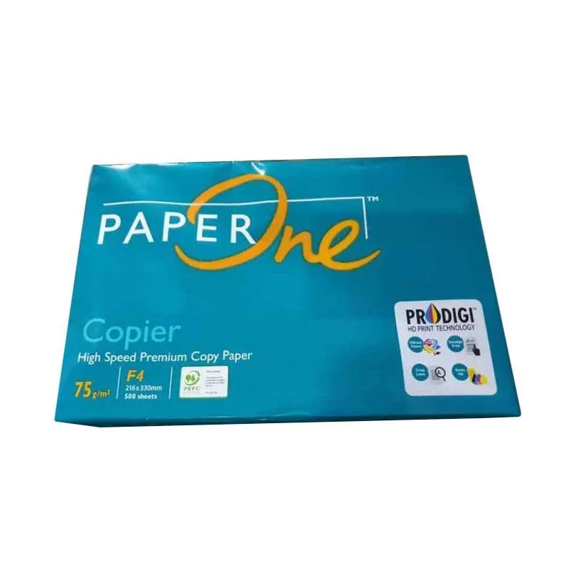 Hvs Paper A4 75gr Paperone Siplah