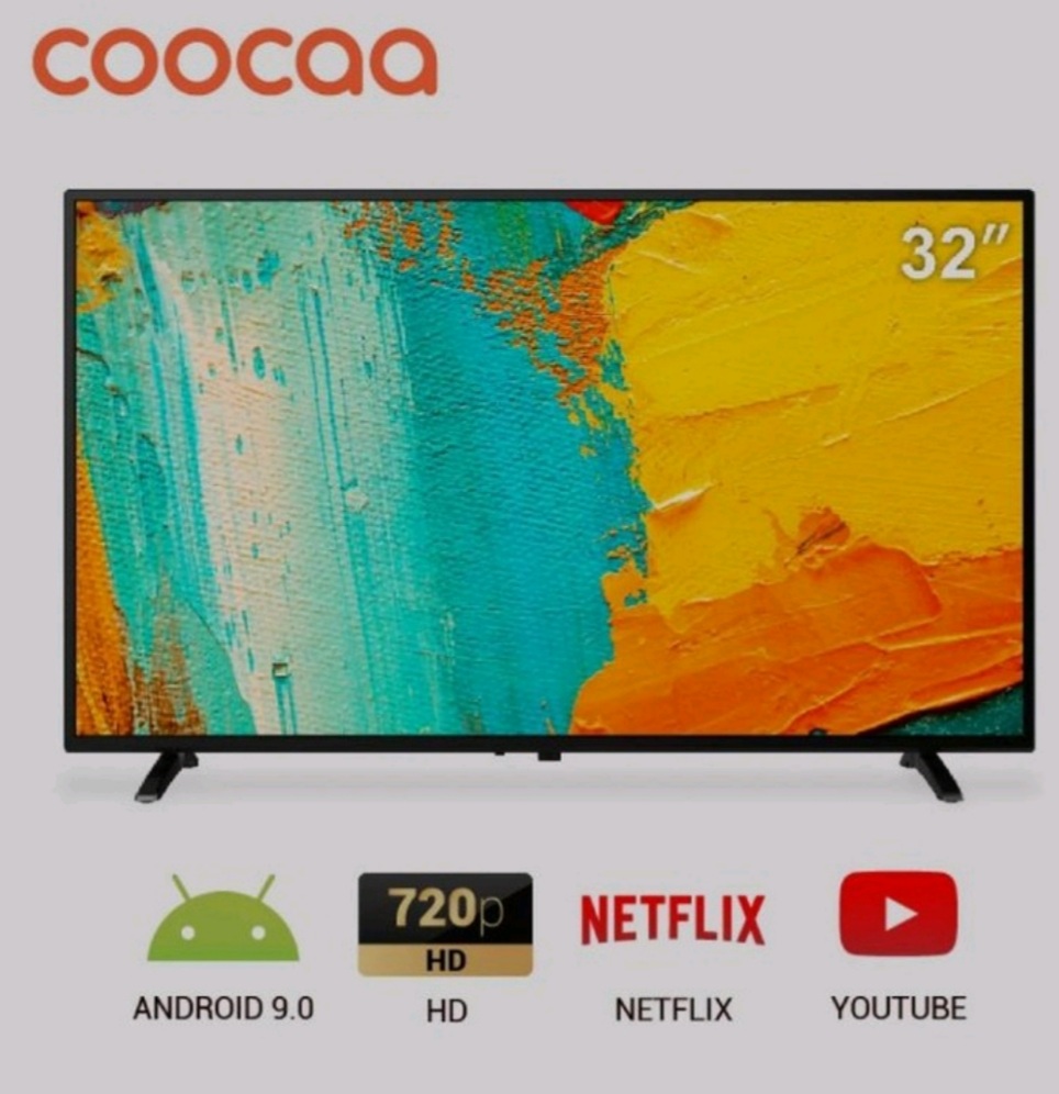 Tv Smart Coocaa 32 Siplah