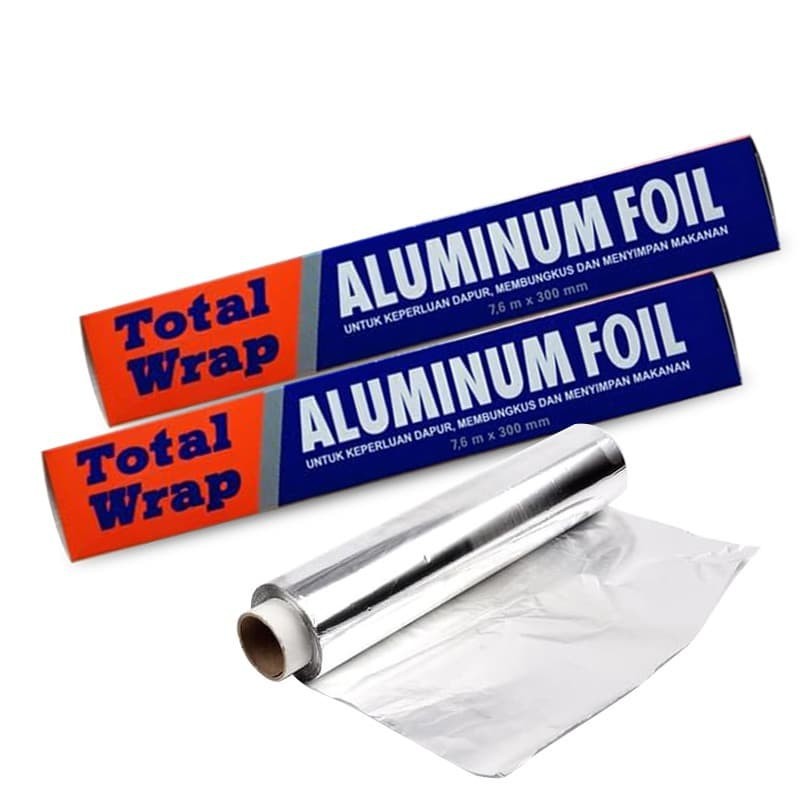 Aluminium Foil SIPLah