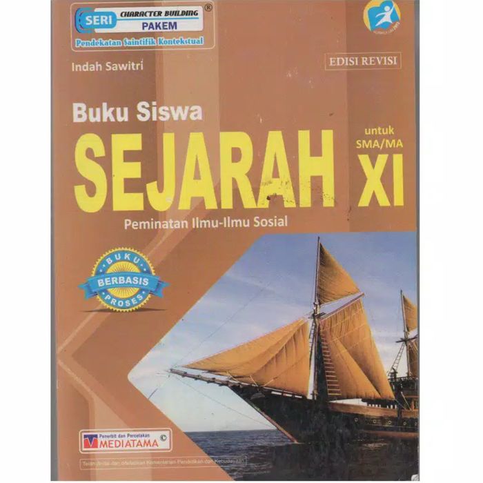 Buku Siswa Negara Maju Sejarah Kelas XI | SIPLah