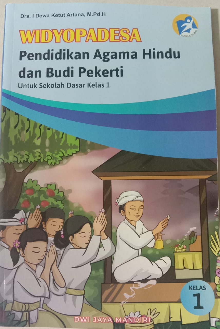 Pendidikan Agama Hindu Dan Budi Pekerti Untuk Sekolah Dasar 1 | SIPLah