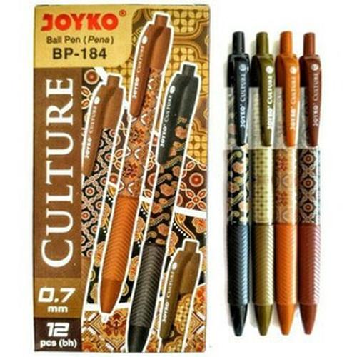 Ballpoint Batik | SIPLah