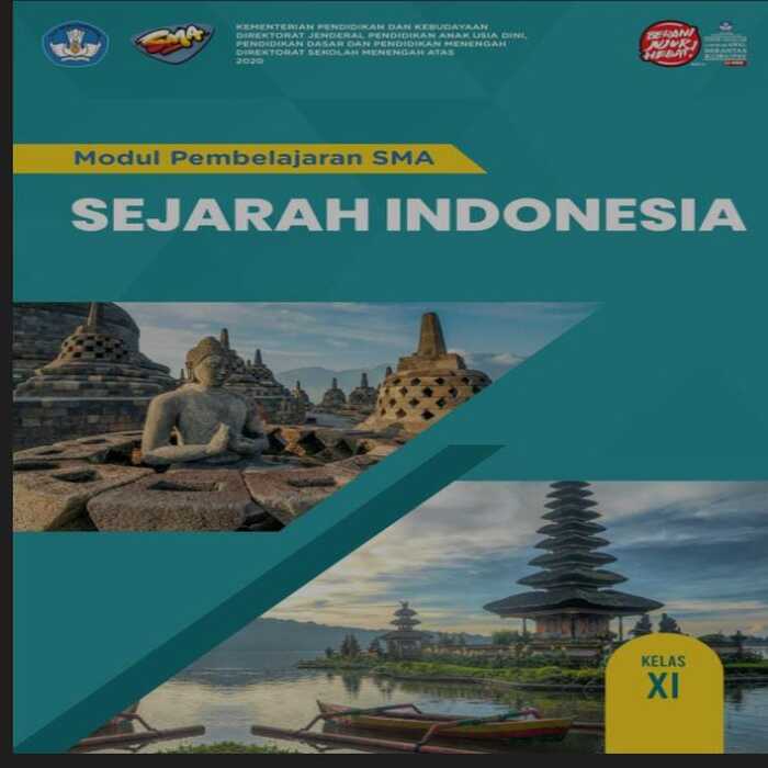 Cetak Full Color Penggandaan Modul Pembelajaran Sejarah Indonesia Kelas ...